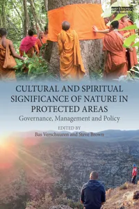 Cultural and Spiritual Significance of Nature in Protected Areas_cover