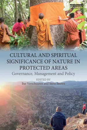 Cultural and Spiritual Significance of Nature in Protected Areas