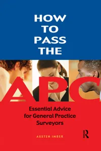 How to pass the APC_cover