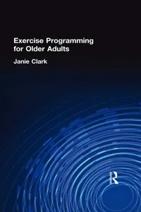 Exercise Programming for Older Adults_cover
