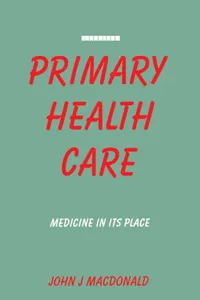 Primary Health Care_cover