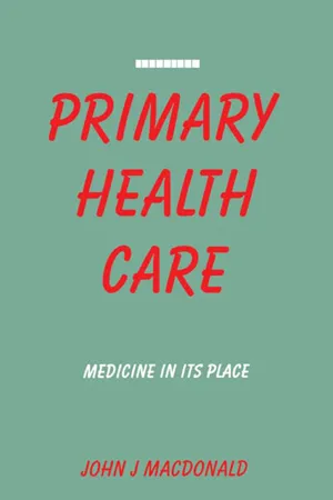 Primary Health Care