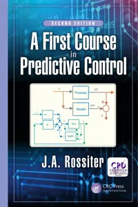 A First Course in Predictive Control_cover