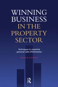 Winning Business in the Property Sector_cover