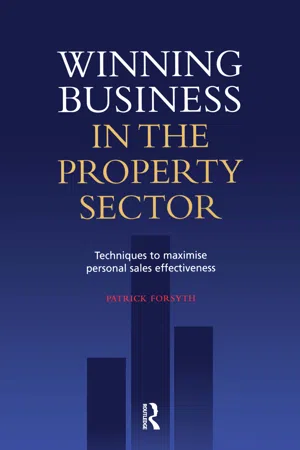 Winning Business in the Property Sector