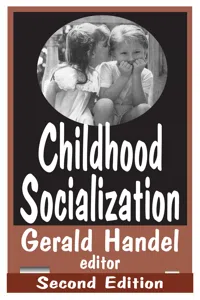 Childhood Socialization_cover