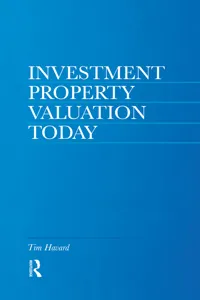 Investment Property Valuation Today_cover