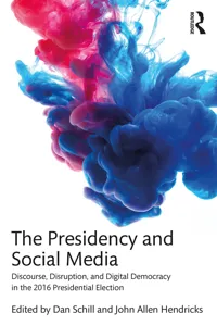 The Presidency and Social Media_cover