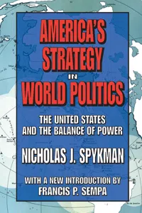 America's Strategy in World Politics_cover