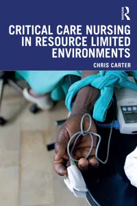 Critical Care Nursing in Resource Limited Environments_cover