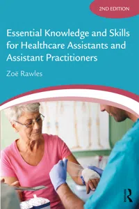Essential Knowledge and Skills for Healthcare Assistants and Assistant Practitioners_cover