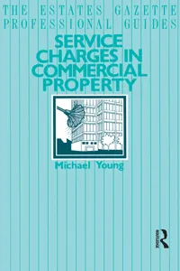 Service Charges in Commercial Properties_cover