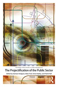 The Projectification of the Public Sector_cover