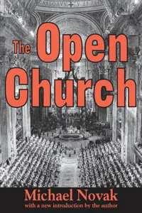 The Open Church_cover