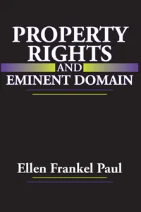 Property Rights and Eminent Domain_cover