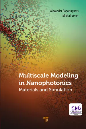 Multiscale Modeling in Nanophotonics