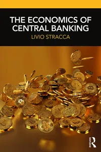 The Economics of Central Banking_cover