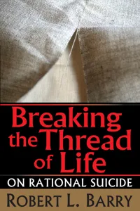 Breaking the Thread of Life_cover