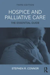 Hospice and Palliative Care_cover
