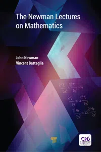 The Newman Lectures on Mathematics_cover