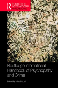 Routledge International Handbook of Psychopathy and Crime_cover
