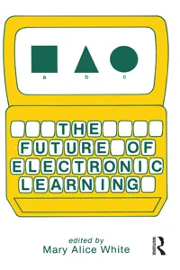 The Future of Electronic Learning_cover