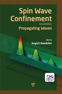 Spin Wave Confinement_cover