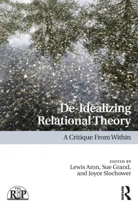 De-Idealizing Relational Theory_cover