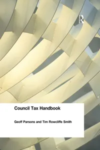 Council Tax Handbook_cover