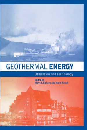 Geothermal Energy