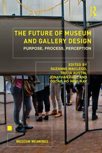 The Future of Museum and Gallery Design_cover