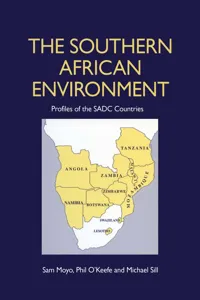 The Southern African Environment_cover