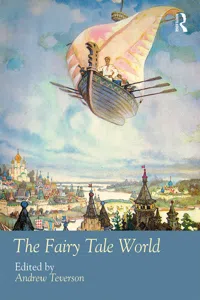 The Fairy Tale World_cover