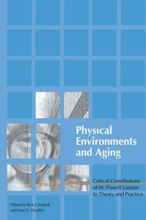 Physical Environments and Aging