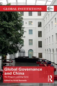 Global Governance and China_cover