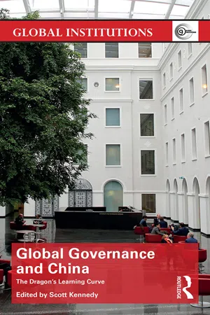 Global Governance and China