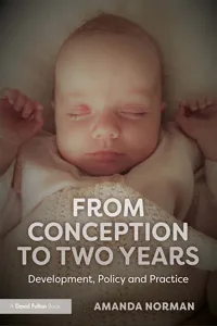 From Conception to Two Years_cover