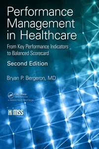 Performance Management in Healthcare_cover