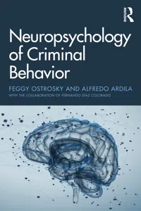 Neuropsychology of Criminal Behavior_cover