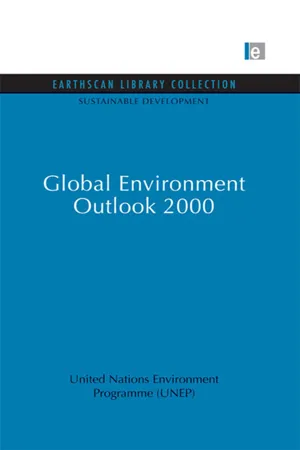 Global Environment Outlook 2000