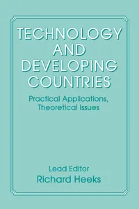 Technology and Developing Countries_cover