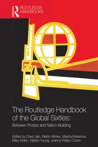 The Routledge Handbook of the Global Sixties_cover