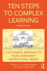 Ten Steps to Complex Learning_cover