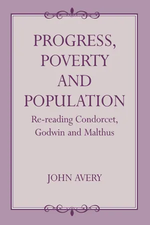 Progress, Poverty and Population