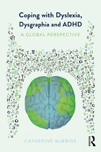 Coping with Dyslexia, Dysgraphia and ADHD_cover