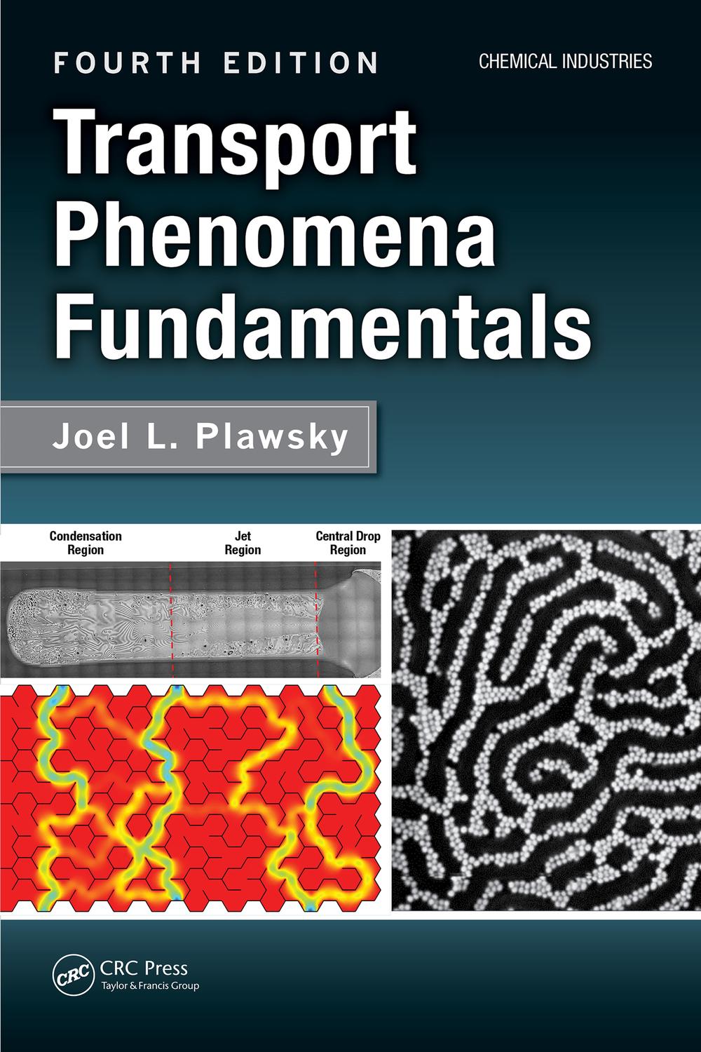 PDF] Transport Phenomena Fundamentals by Joel L. Plawsky, 4th