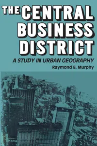 The Central Business District_cover