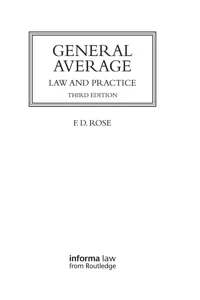 General Average_cover
