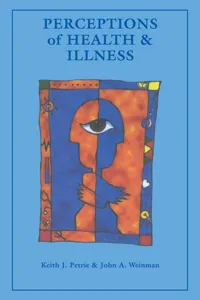 Perceptions of Health and Illness_cover