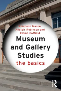 Museum and Gallery Studies_cover